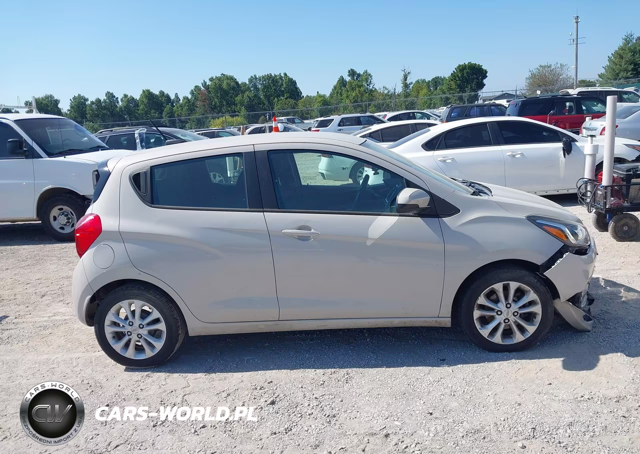 2020 Chevrolet Spark Fwd 1Lt Automatic VIN:KL8CD6SA7LC444059 - 13