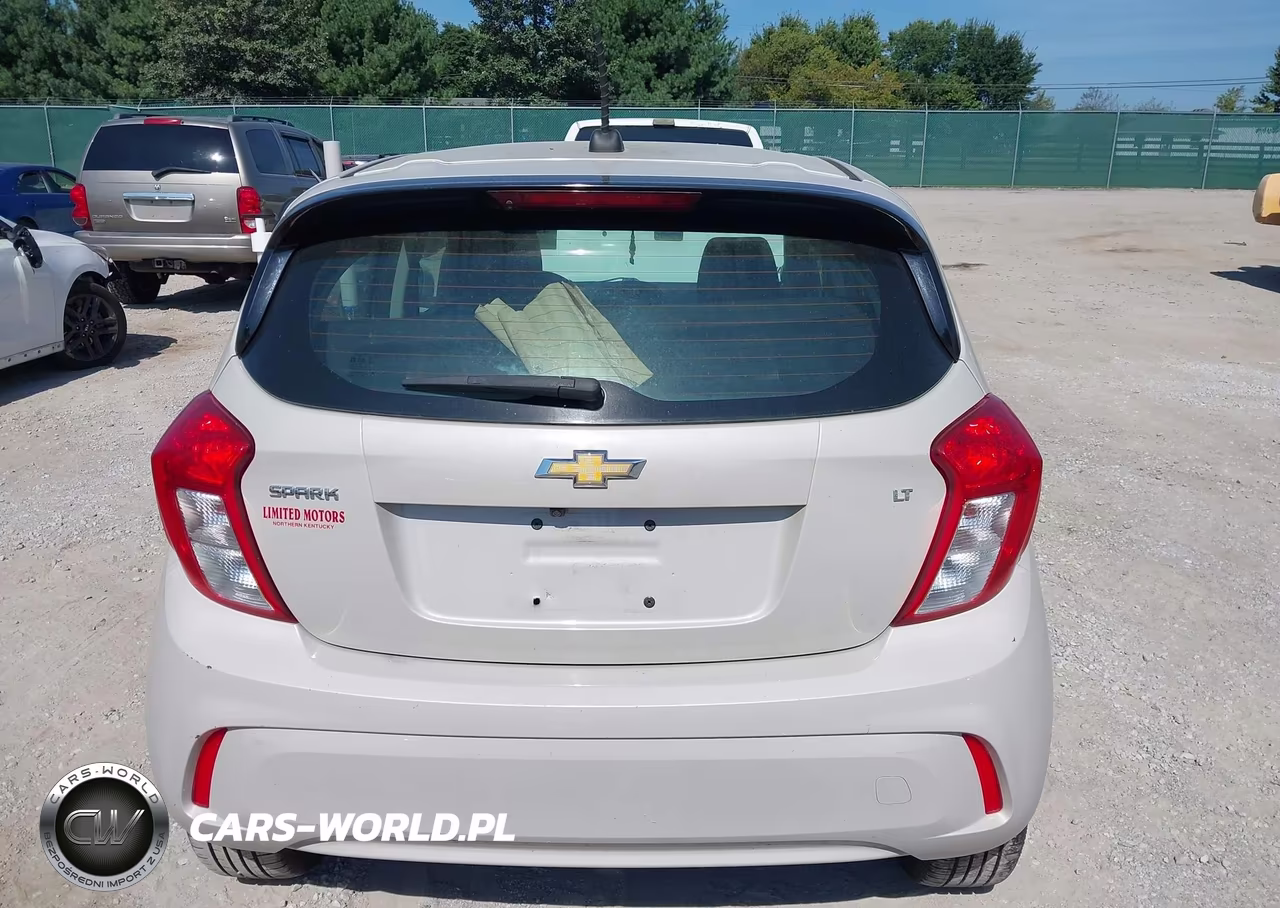 2020 Chevrolet Spark Fwd 1Lt Automatic VIN:KL8CD6SA7LC444059 - 16