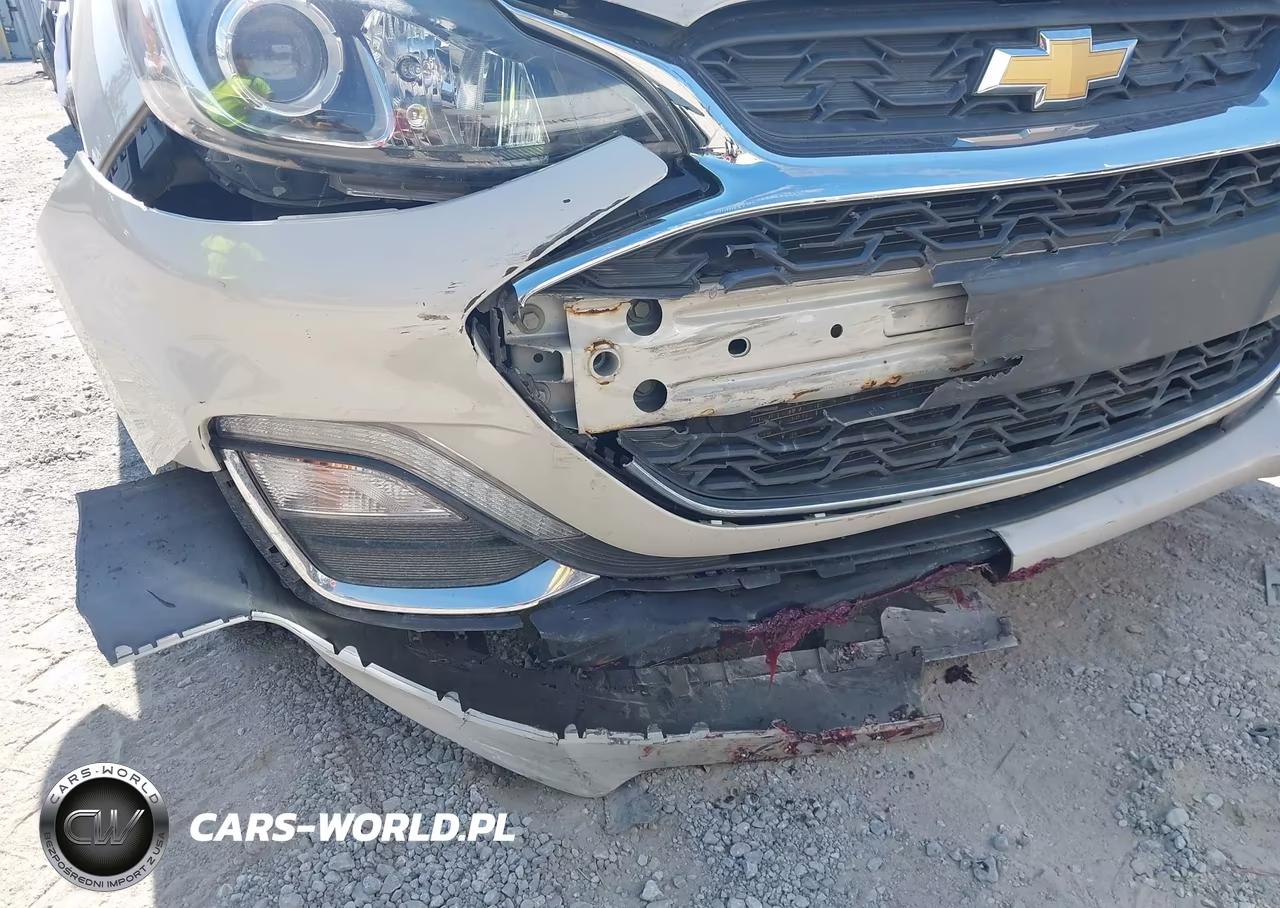 2020 Chevrolet Spark Fwd 1Lt Automatic VIN:KL8CD6SA7LC444059 - 6
