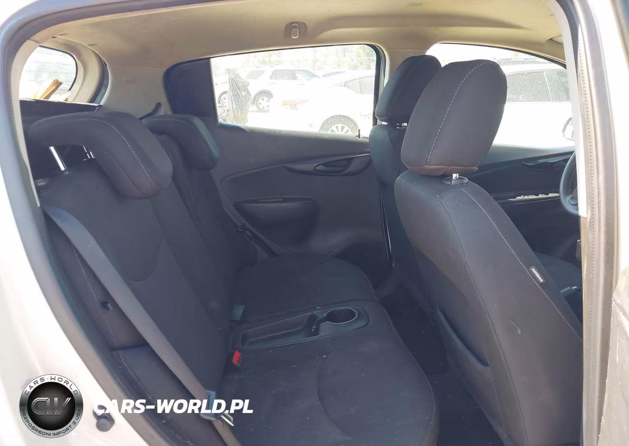 2020 Chevrolet Spark Fwd 1Lt Automatic VIN:KL8CD6SA7LC444059 - 8