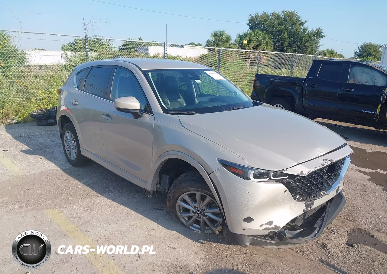 2024 Mazda Cx-5 2.5 S Select