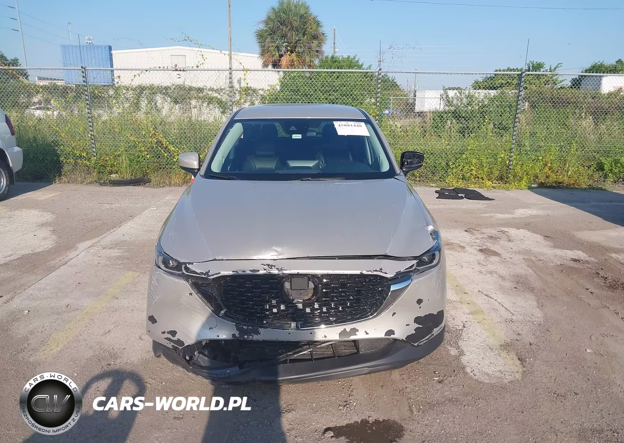 2024 Mazda Cx-5 2.5 S Select VIN:JM3KFBBM6R0351602 - 12