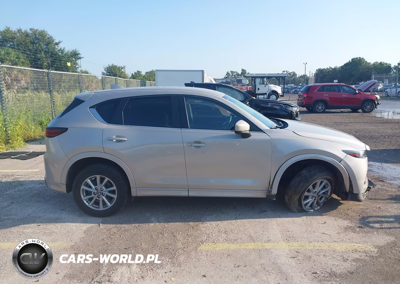 2024 Mazda Cx-5 2.5 S Select VIN:JM3KFBBM6R0351602 - 13