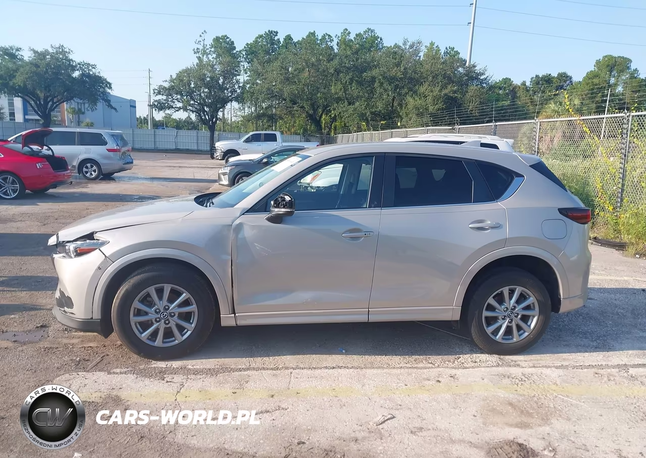 2024 Mazda Cx-5 2.5 S Select VIN:JM3KFBBM6R0351602 - 14