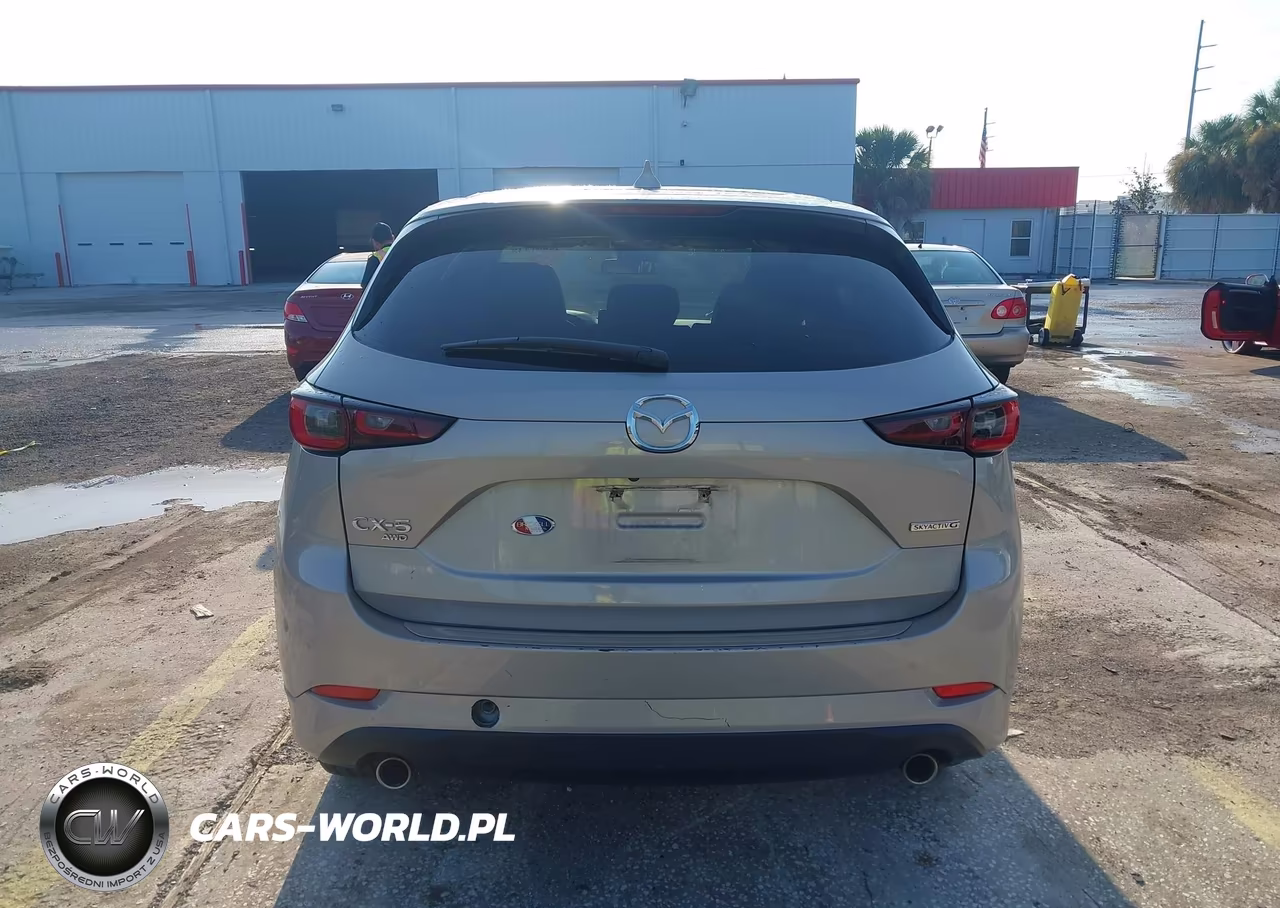 2024 Mazda Cx-5 2.5 S Select VIN:JM3KFBBM6R0351602 - 16