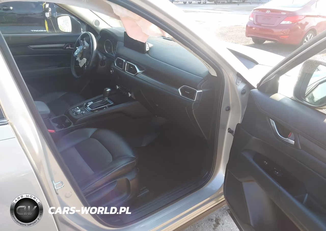 2024 Mazda Cx-5 2.5 S Select VIN:JM3KFBBM6R0351602 - 5