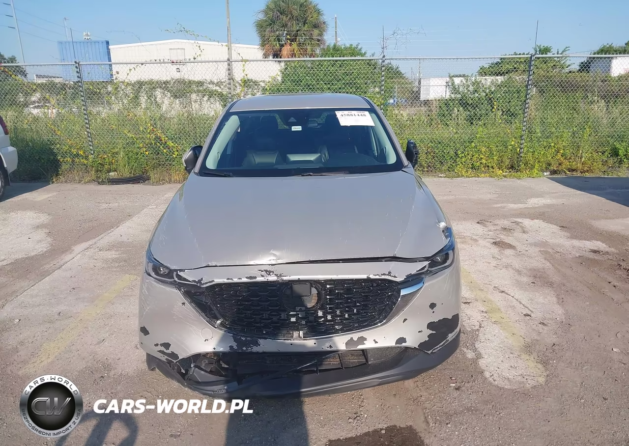 2024 Mazda Cx-5 2.5 S Select VIN:JM3KFBBM6R0351602 - 6