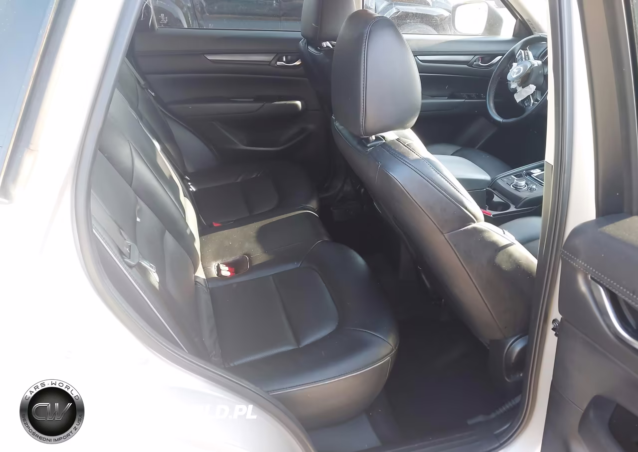 2024 Mazda Cx-5 2.5 S Select VIN:JM3KFBBM6R0351602 - 8
