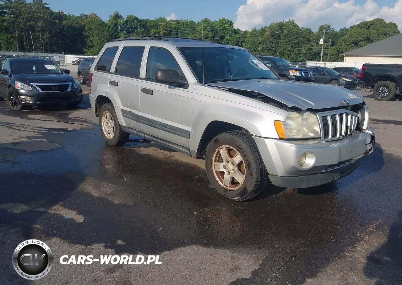 2005 Jeep Grand Cherokee Laredo