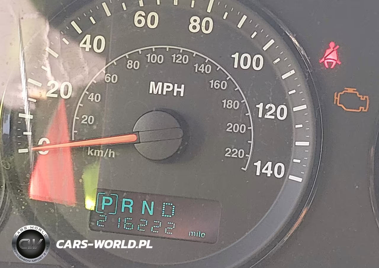 2005 Jeep Grand Cherokee Laredo VIN:1J4GS48K45C656000 - 7
