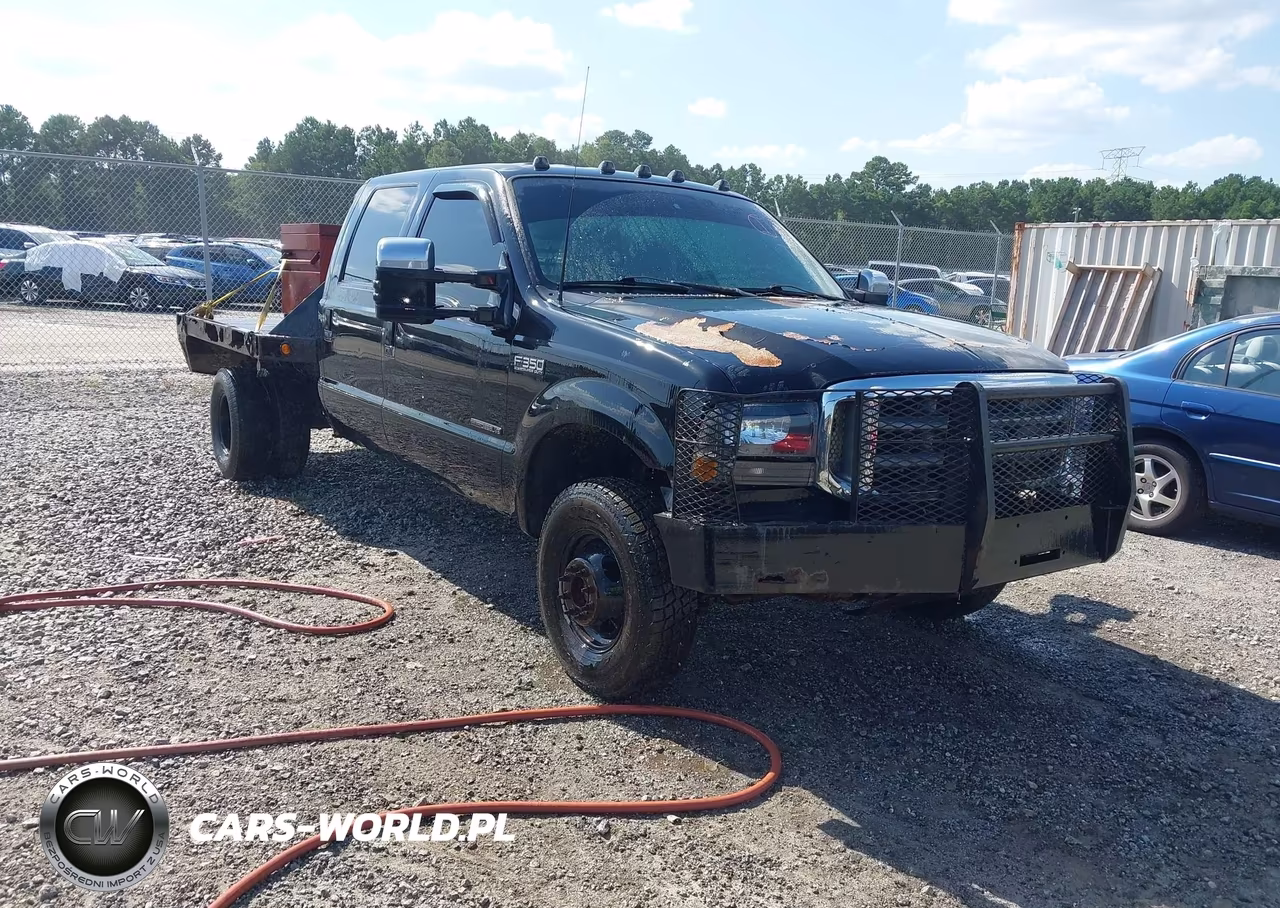 1999 Ford F-350 Lariat-Xl-Xlt