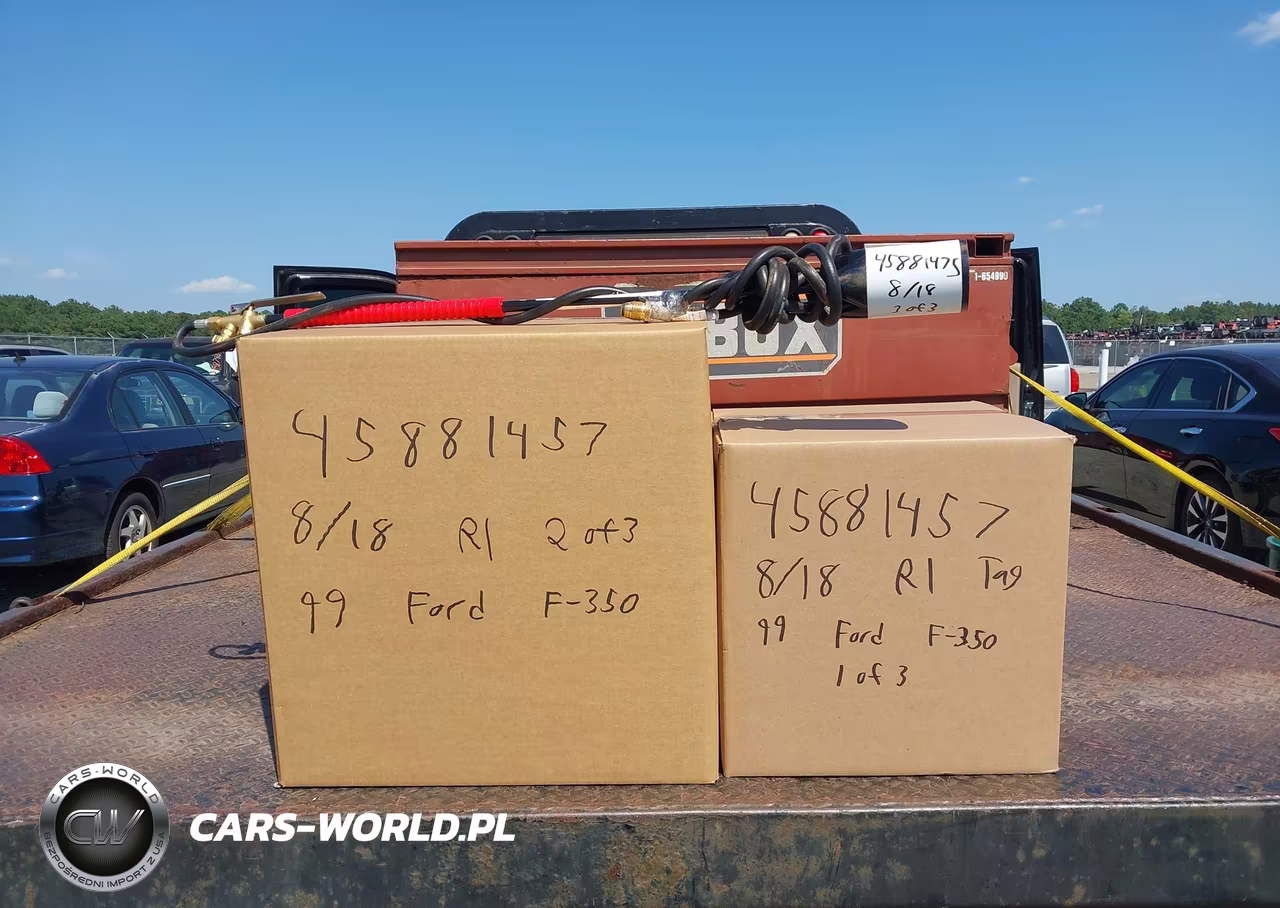 1999 Ford F-350 Lariat-Xl-Xlt VIN:1FTWW33F7XEC68289 - 16