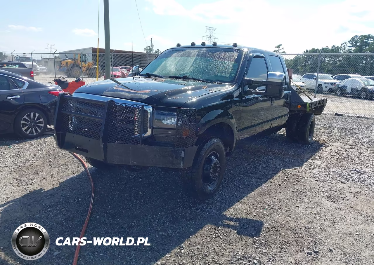 1999 Ford F-350 Lariat-Xl-Xlt VIN:1FTWW33F7XEC68289 - 2
