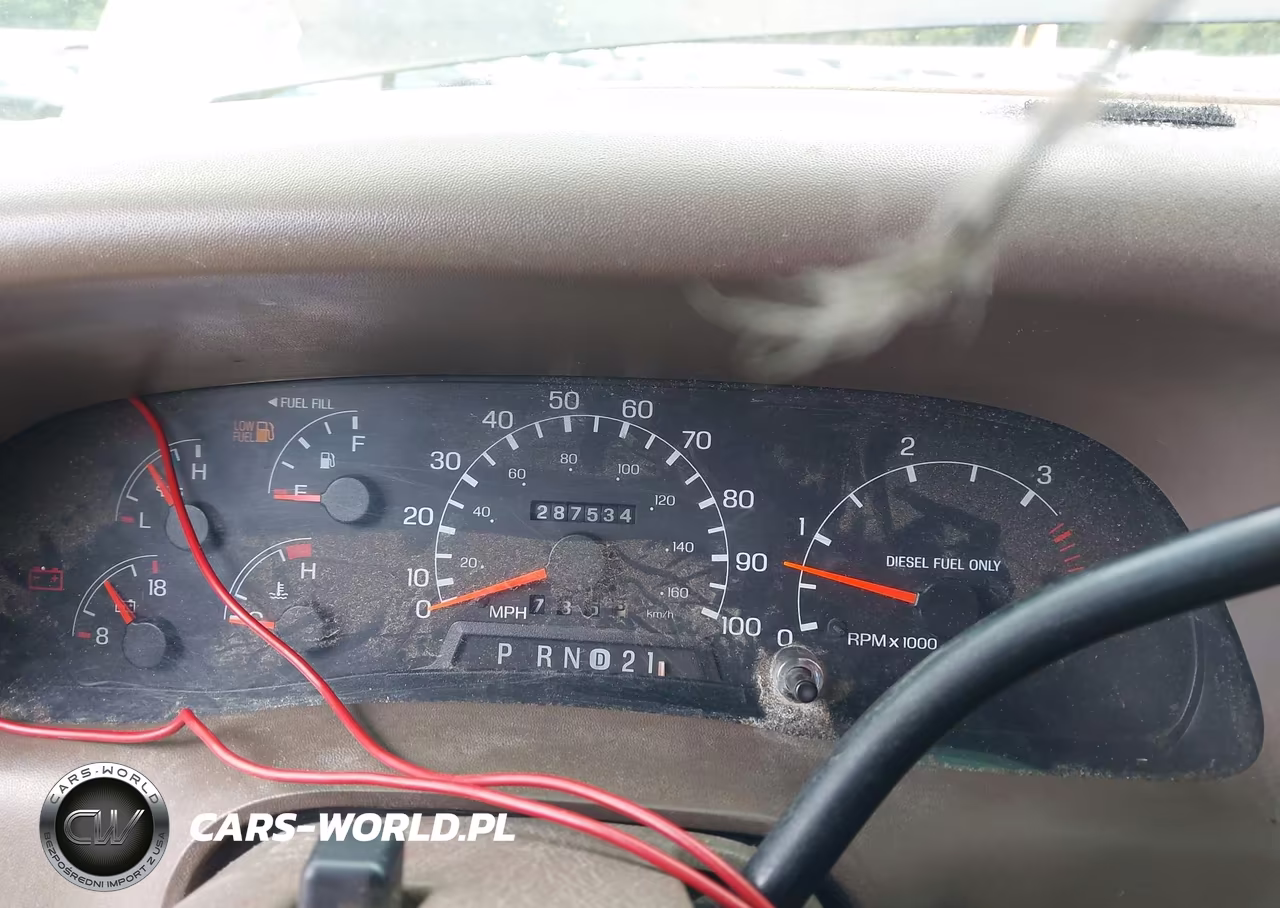 1999 Ford F-350 Lariat-Xl-Xlt VIN:1FTWW33F7XEC68289 - 5