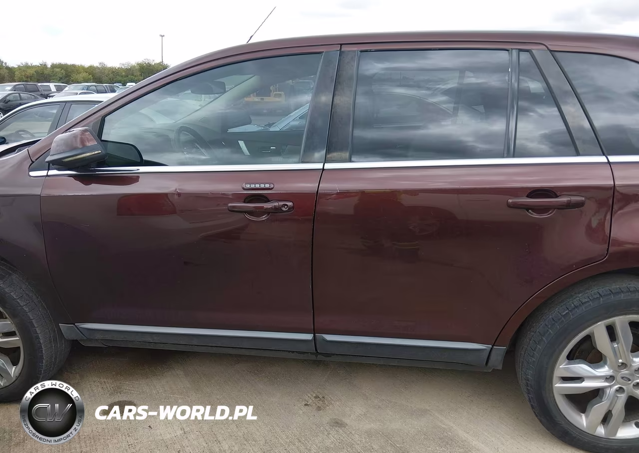2012 Ford Edge Limited VIN:2FMDK3KC8CBA26817 - 14