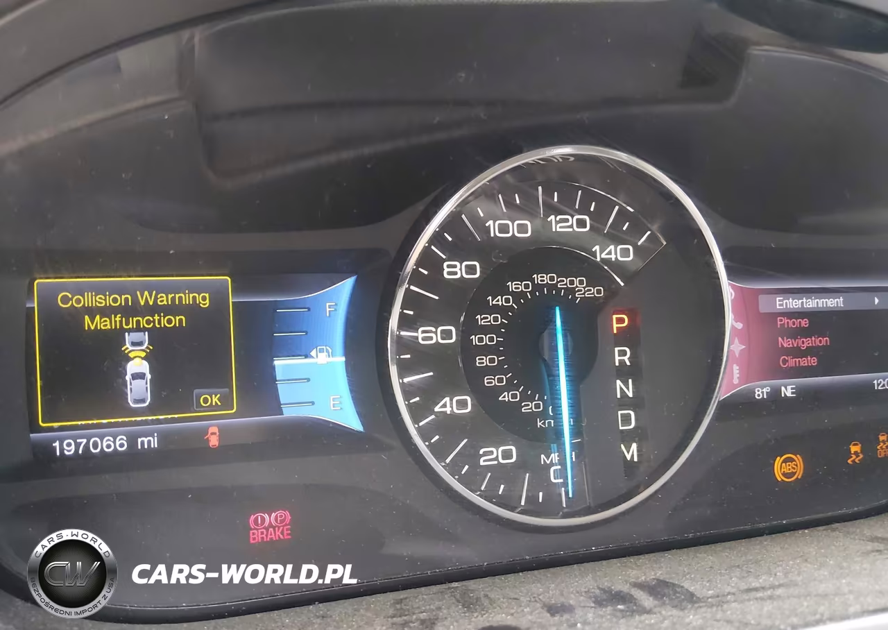 2012 Ford Edge Limited VIN:2FMDK3KC8CBA26817 - 7
