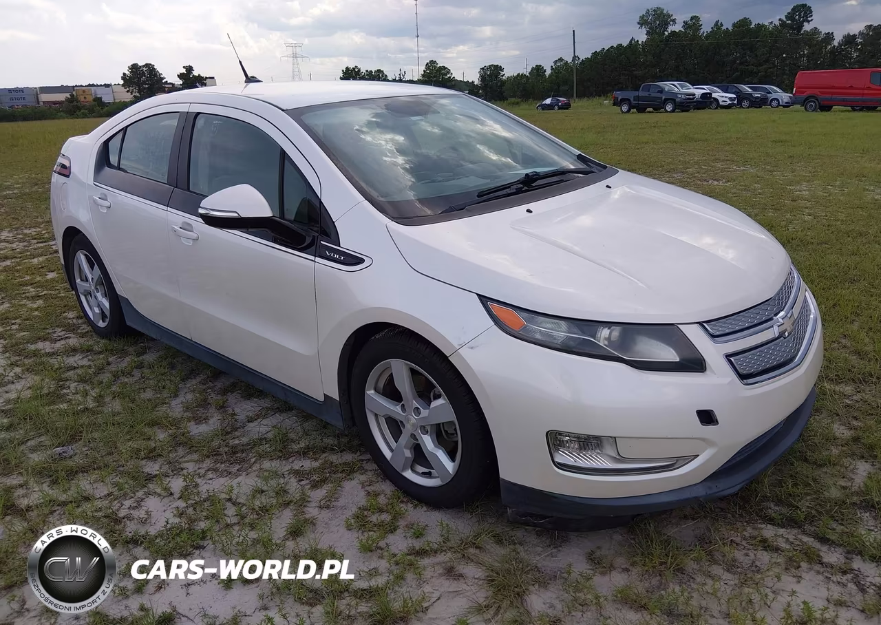 2013 Chevrolet Volt