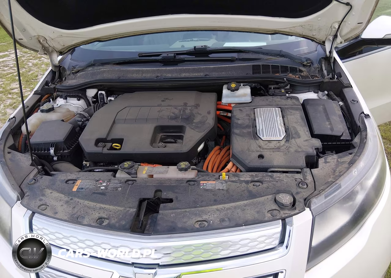 2013 Chevrolet Volt VIN:1G1RA6E46DU105538 - 10