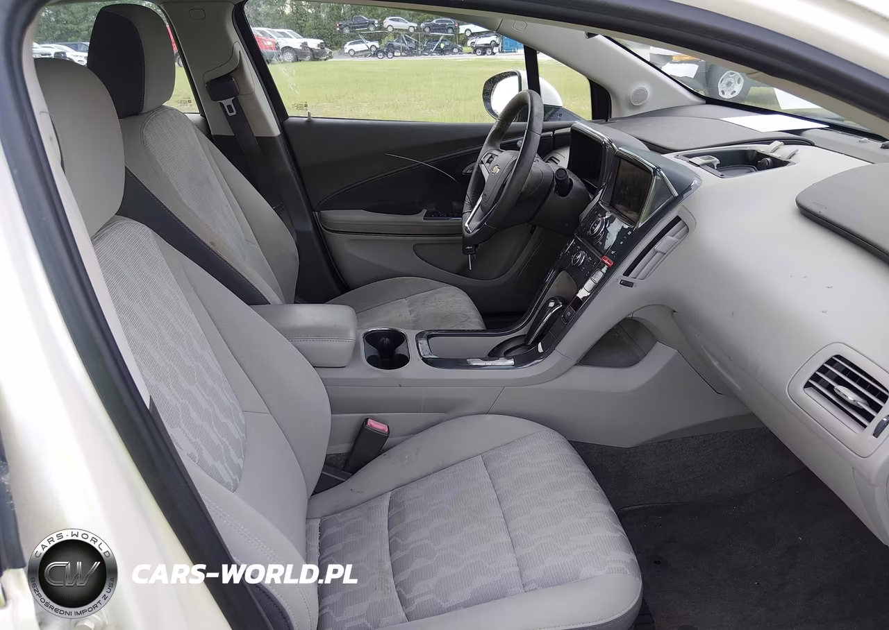 2013 Chevrolet Volt VIN:1G1RA6E46DU105538 - 5