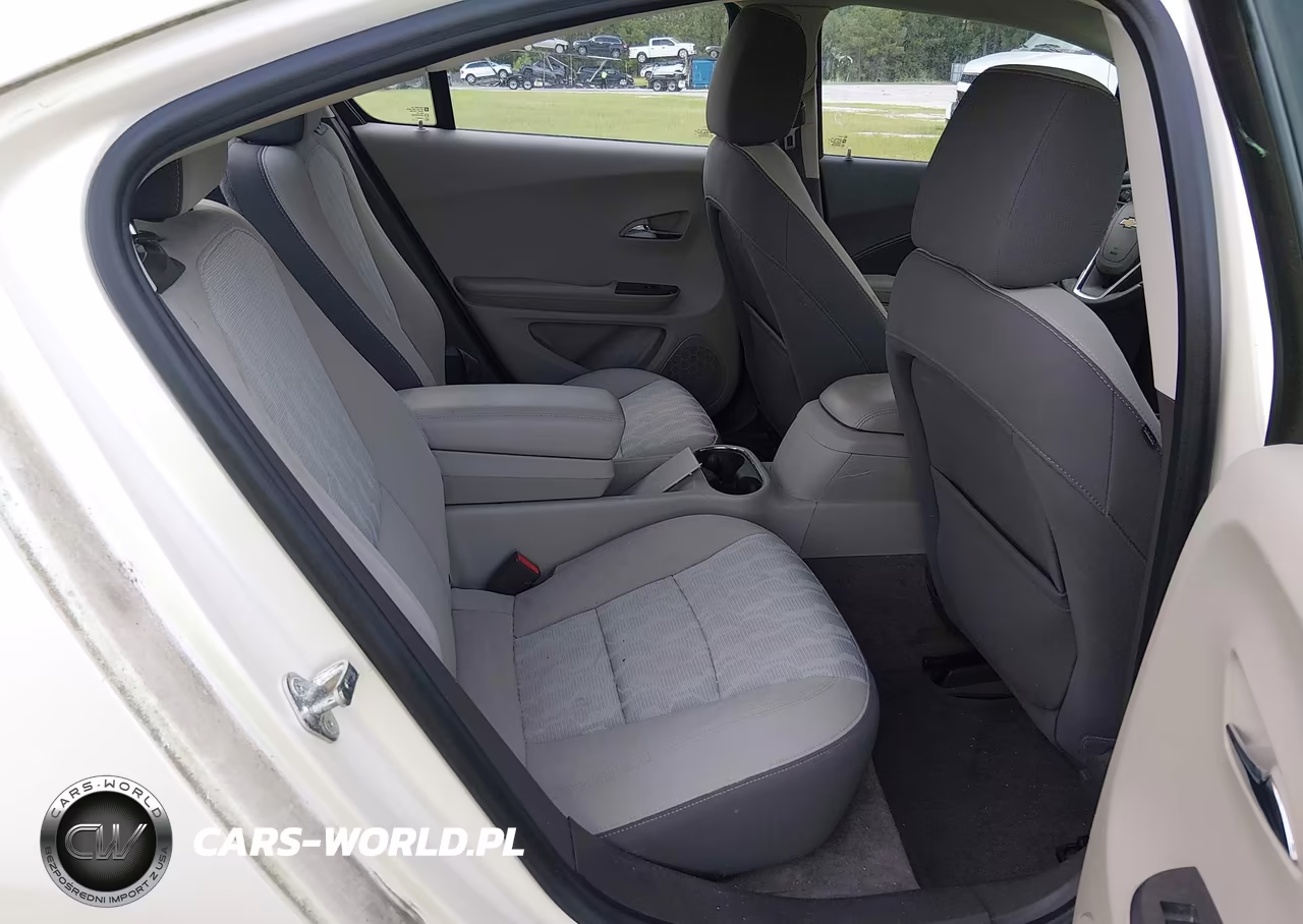2013 Chevrolet Volt VIN:1G1RA6E46DU105538 - 8
