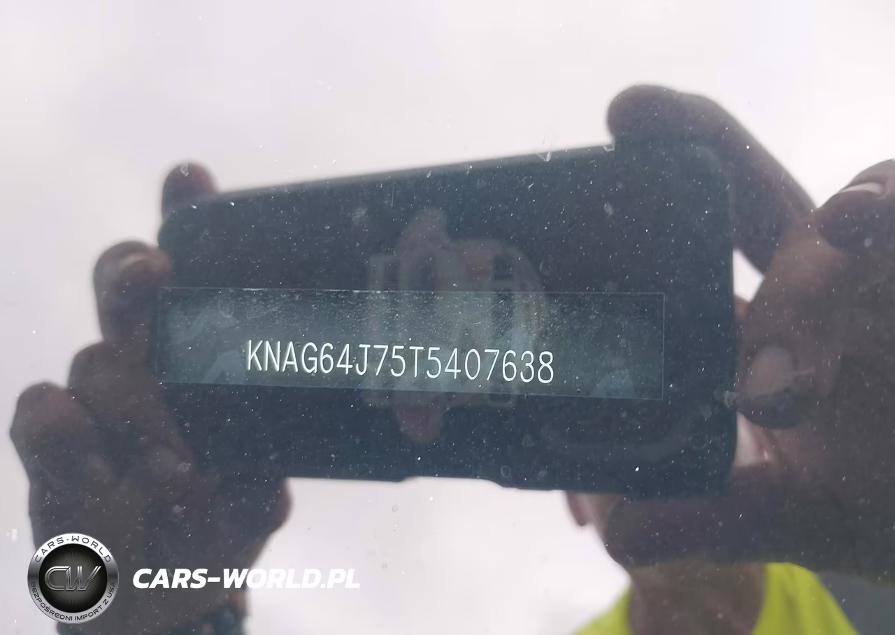 2026 Kia K5 Gt-Line Fwd VIN:KNAG64J75T5407638 - 12