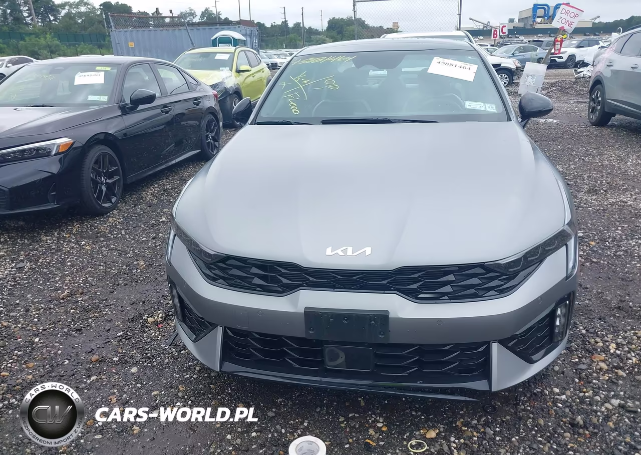 2026 Kia K5 Gt-Line Fwd VIN:KNAG64J75T5407638 - 6