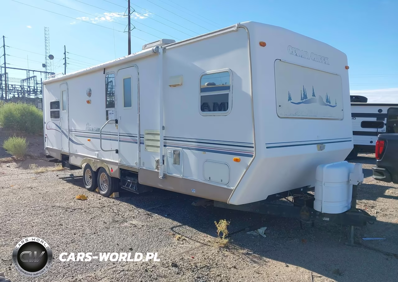 2000 Forest River Cedar Creek