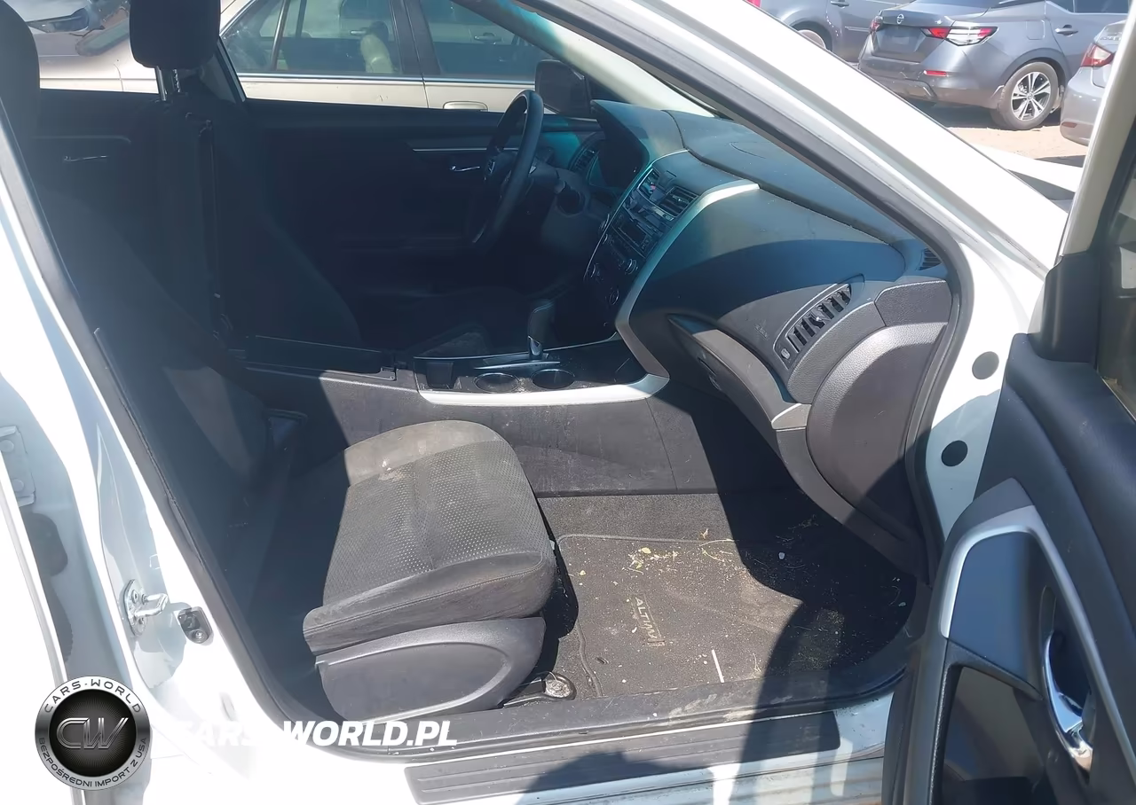 2015 Nissan Altima 2.5-2.5 S-2.5 Sl-2.5 Sv VIN:1N4AL3AP5FC215914 - 5