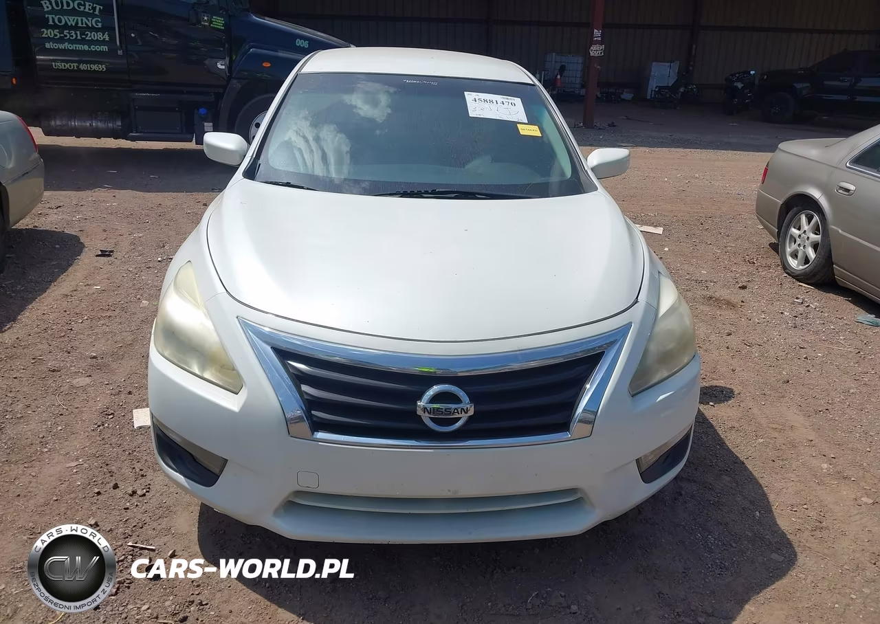 2015 Nissan Altima 2.5-2.5 S-2.5 Sl-2.5 Sv VIN:1N4AL3AP5FC215914 - 6