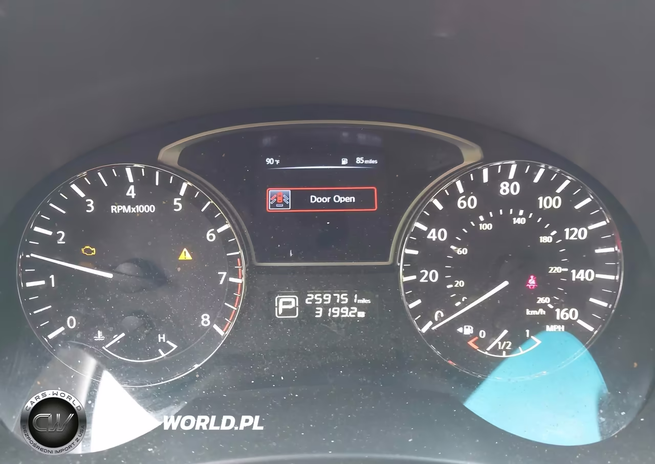 2015 Nissan Altima 2.5-2.5 S-2.5 Sl-2.5 Sv VIN:1N4AL3AP5FC215914 - 7