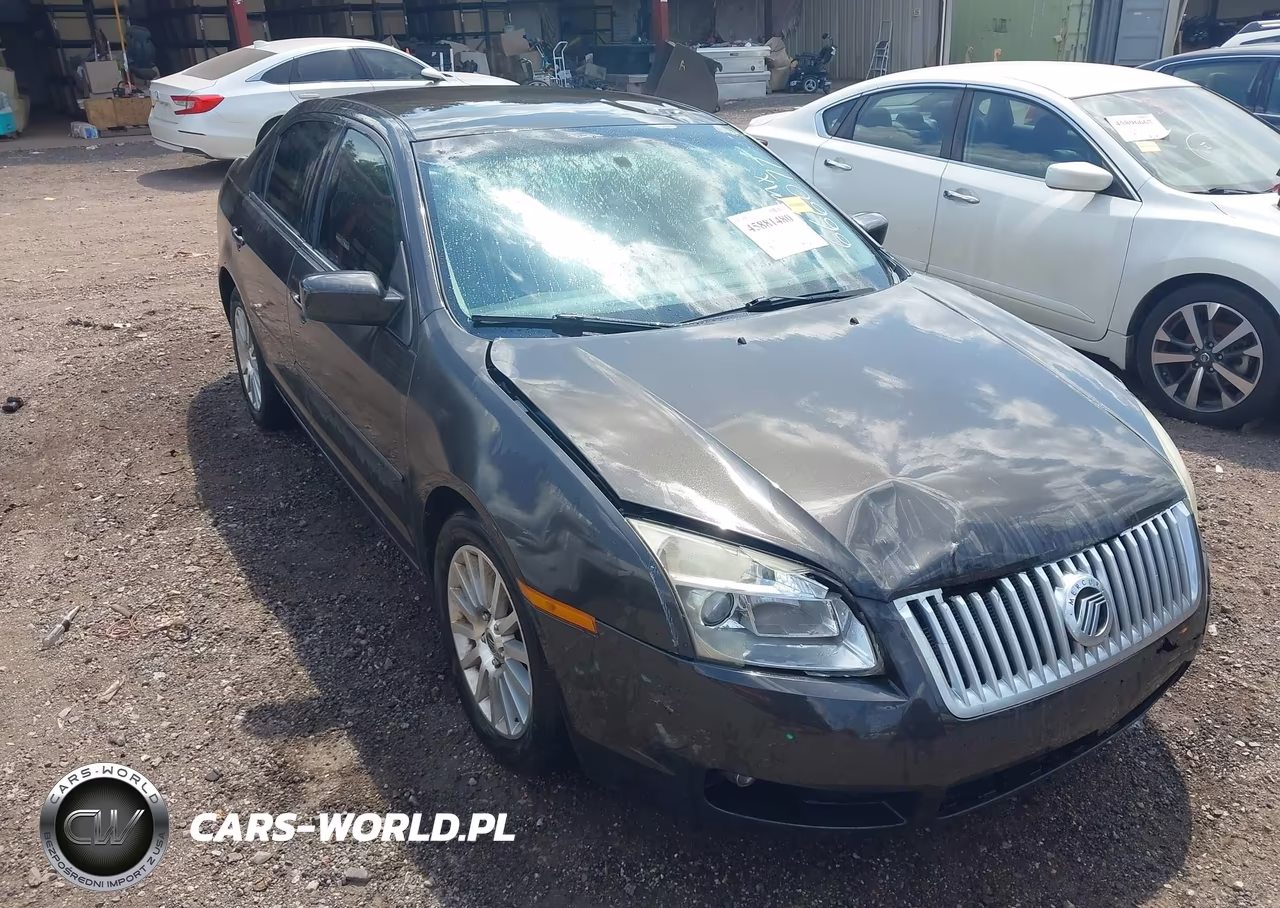 2006 Mercury Milan V6 Premier