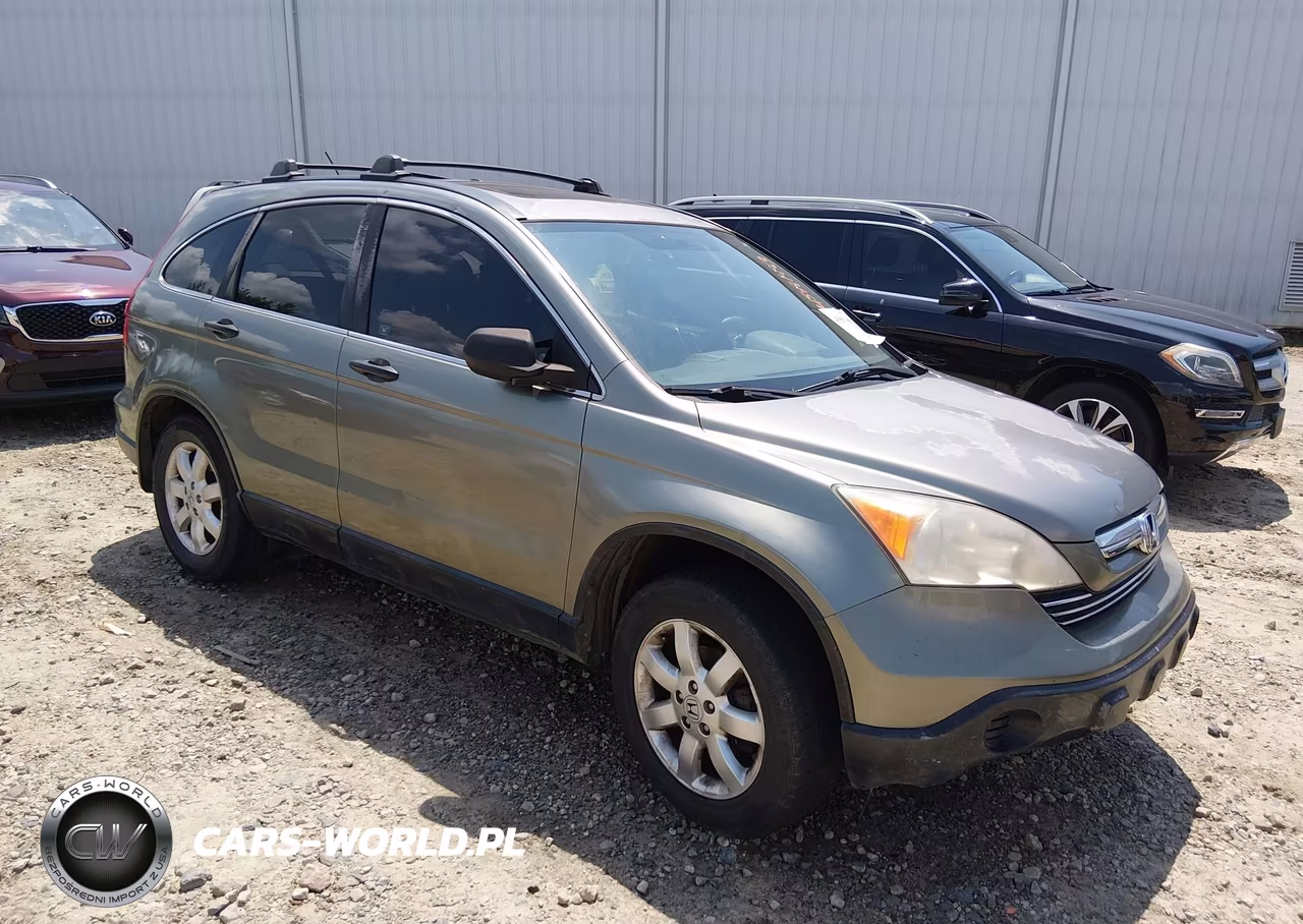 2007 Honda Cr-V Ex – zdjęcie 1 z 12
