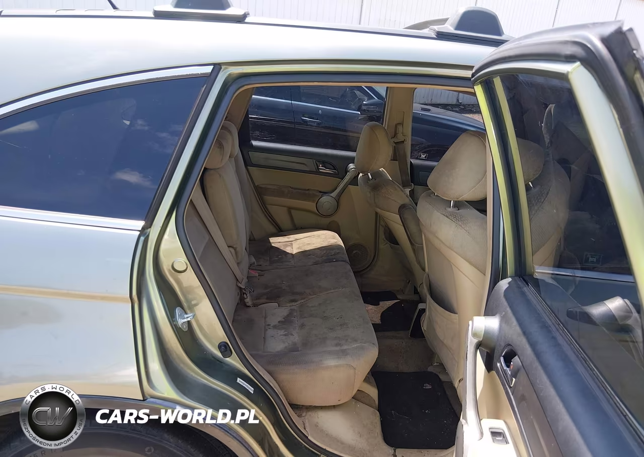 2007 Honda Cr-V Ex VIN:JHLRE38567C065859 - 8