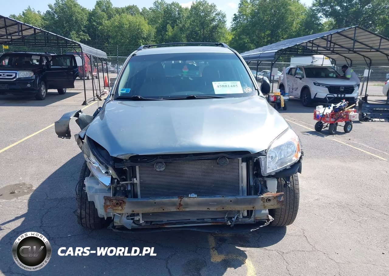 2007 Toyota Rav4 VIN:JTMBD33V375102704 - 13