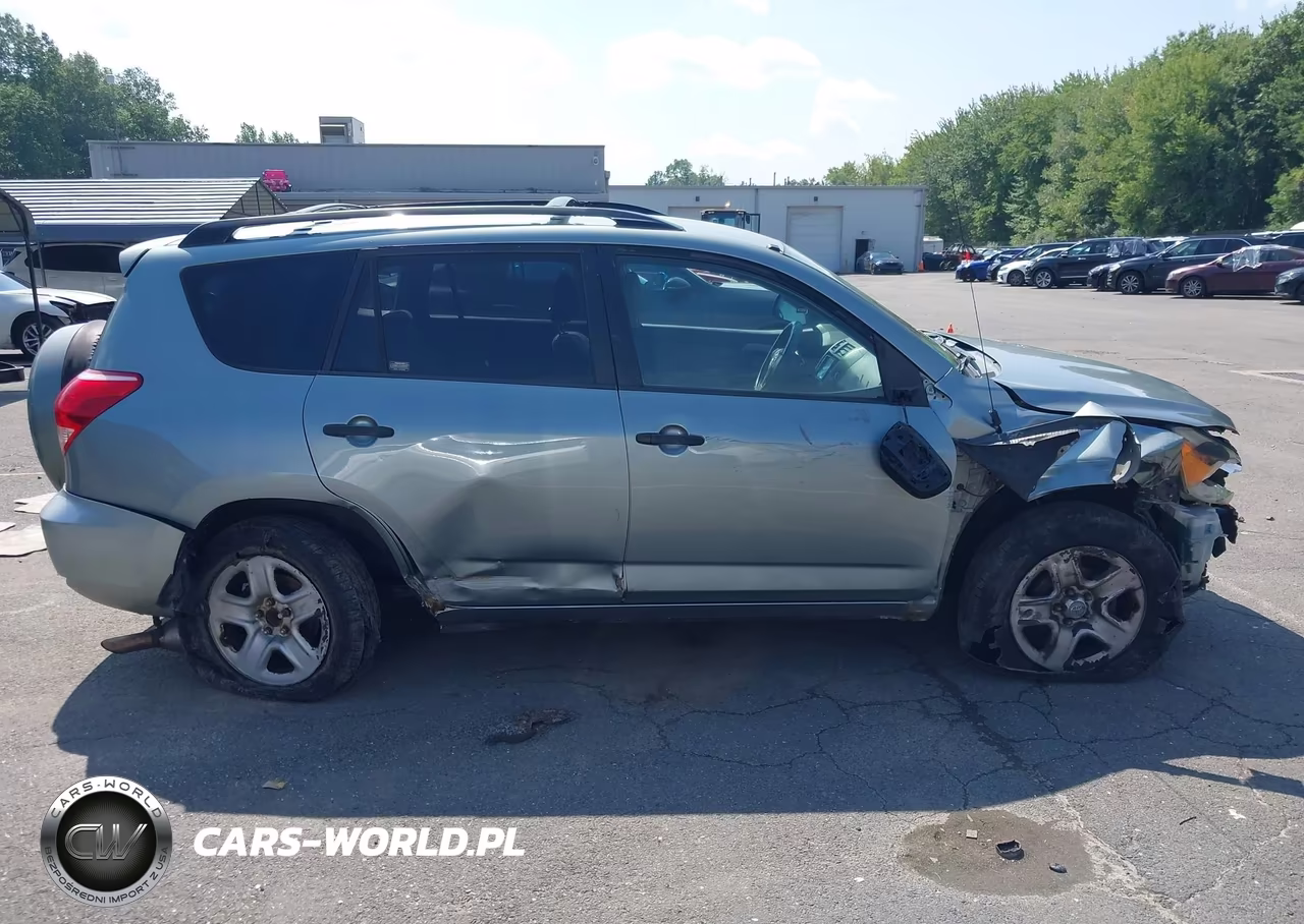 2007 Toyota Rav4 VIN:JTMBD33V375102704 - 14