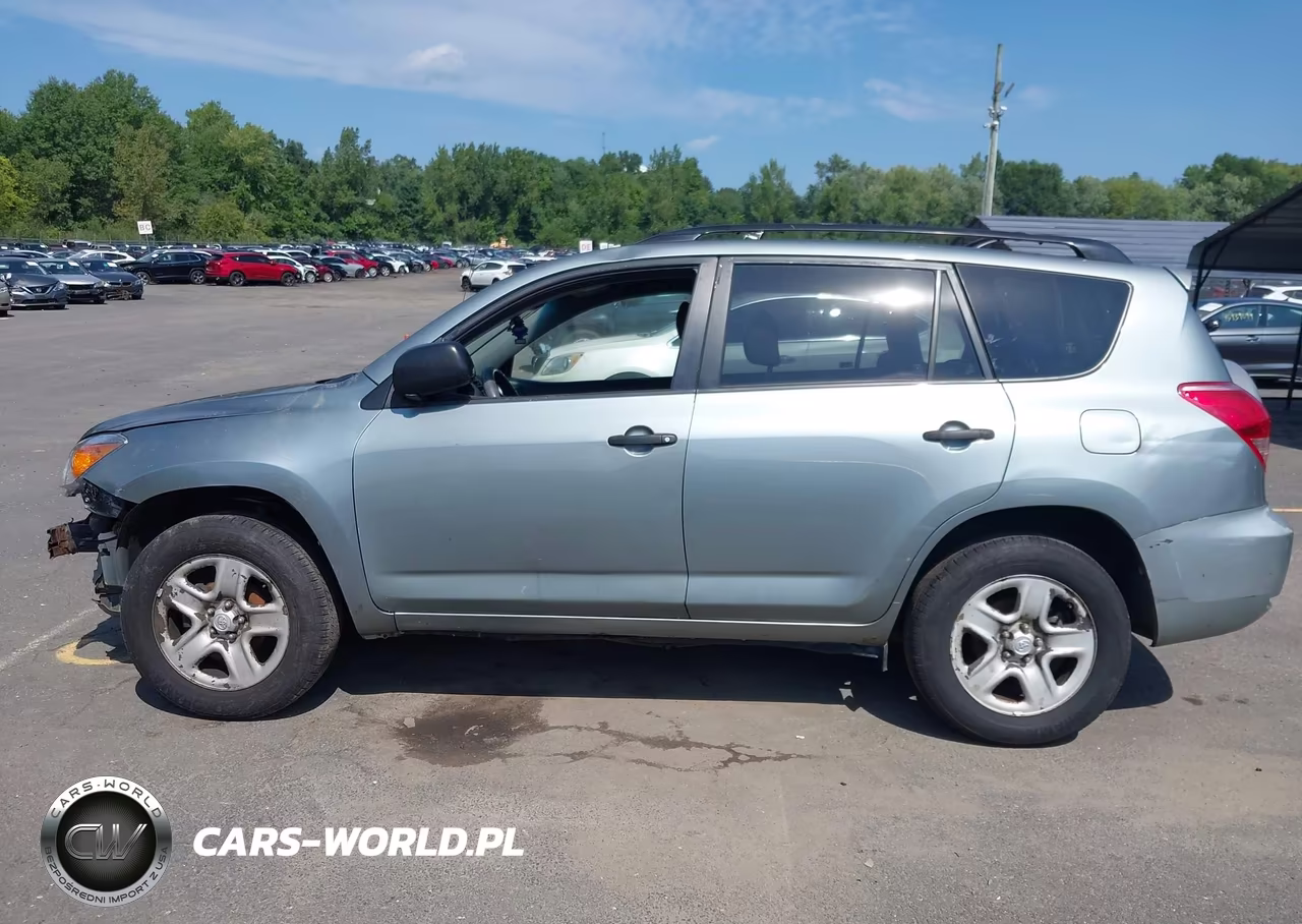 2007 Toyota Rav4 VIN:JTMBD33V375102704 - 15