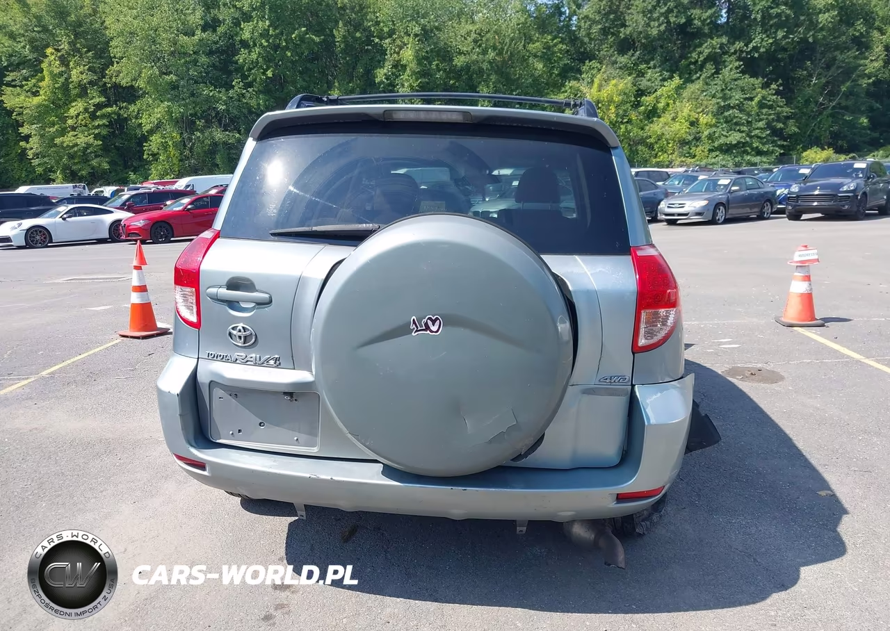 2007 Toyota Rav4 VIN:JTMBD33V375102704 - 17