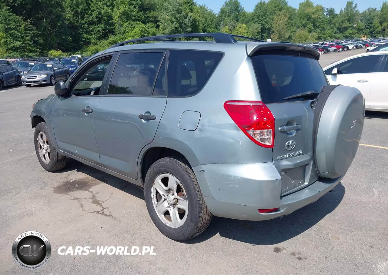 2007 Toyota Rav4 VIN:JTMBD33V375102704 - 3