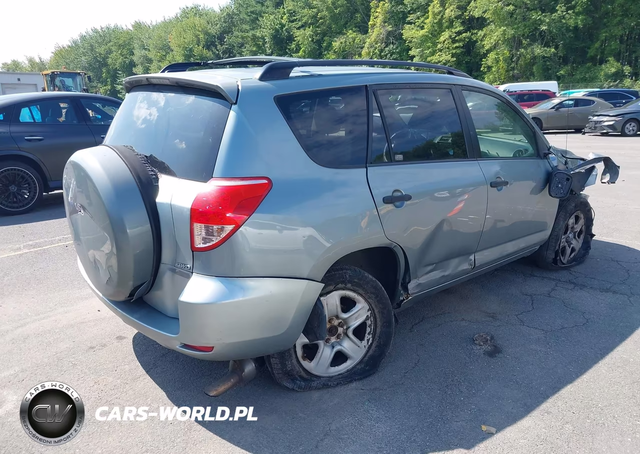 2007 Toyota Rav4 VIN:JTMBD33V375102704 - 4