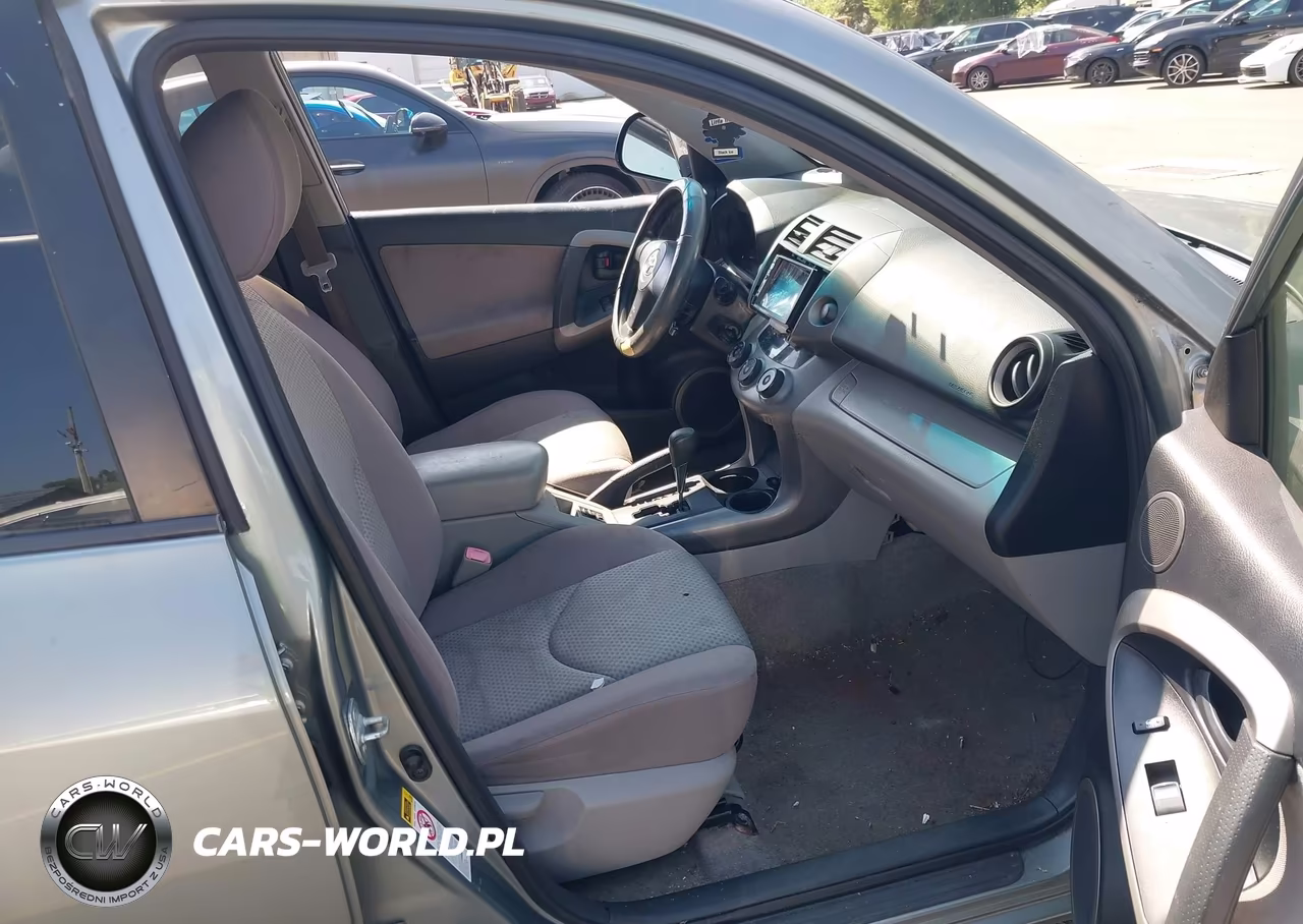 2007 Toyota Rav4 VIN:JTMBD33V375102704 - 5