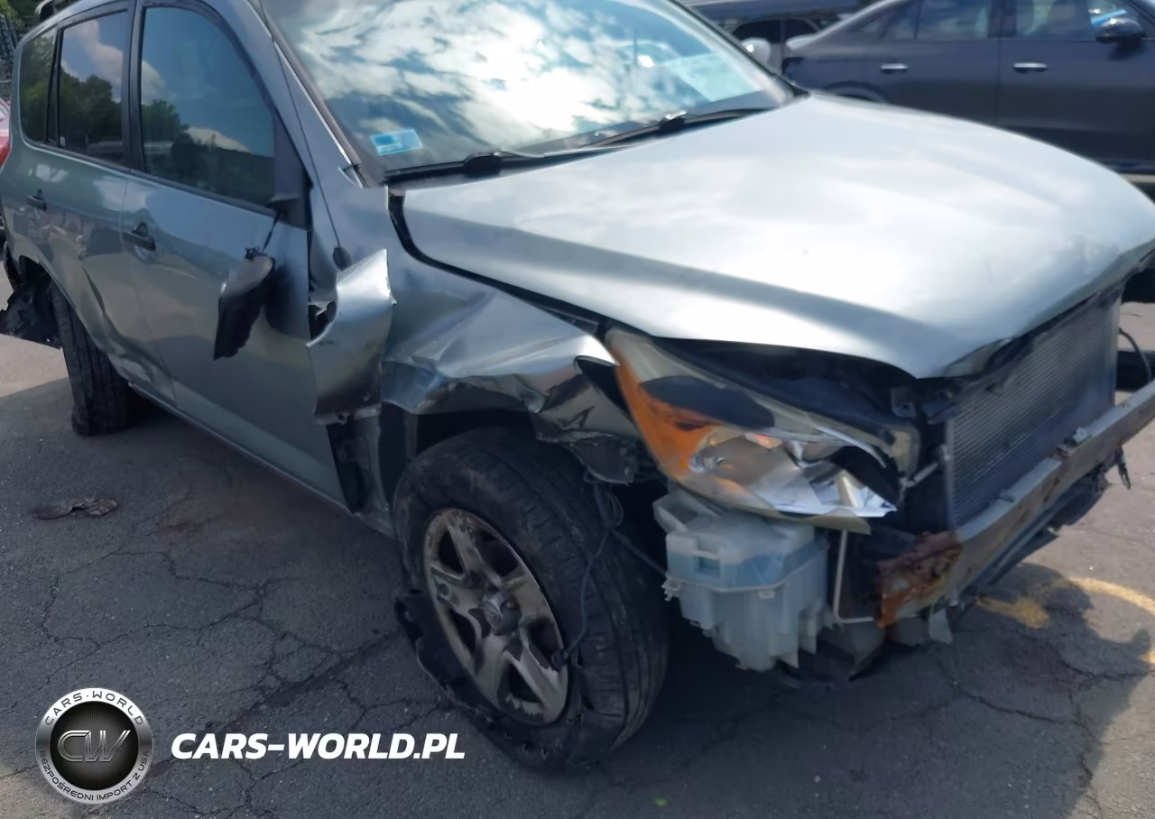 2007 Toyota Rav4 VIN:JTMBD33V375102704 - 6