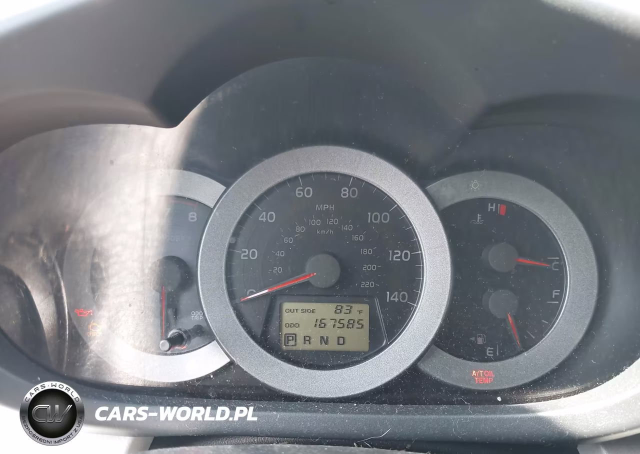 2007 Toyota Rav4 VIN:JTMBD33V375102704 - 7