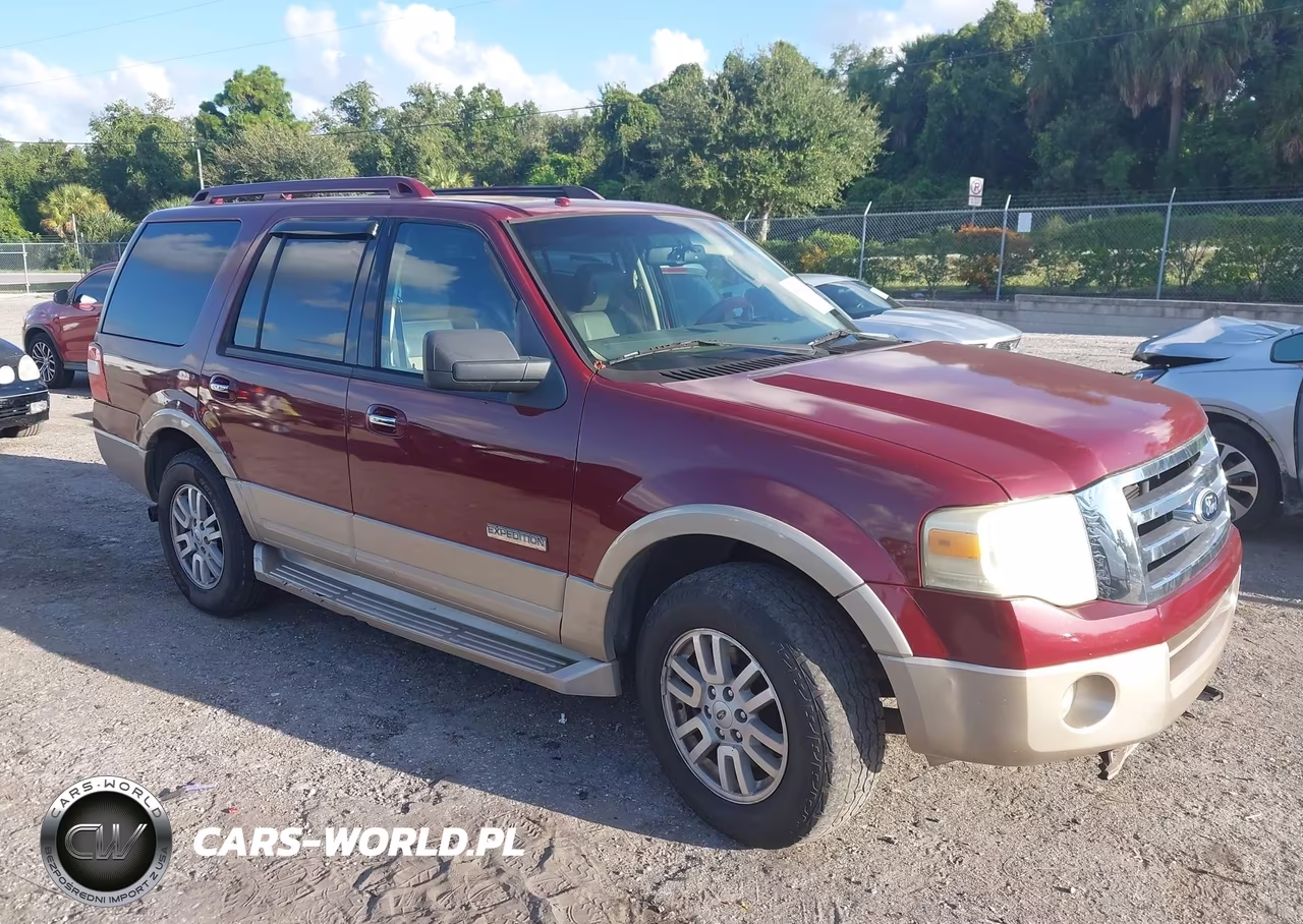2007 Ford Expedition Eddie Bauer