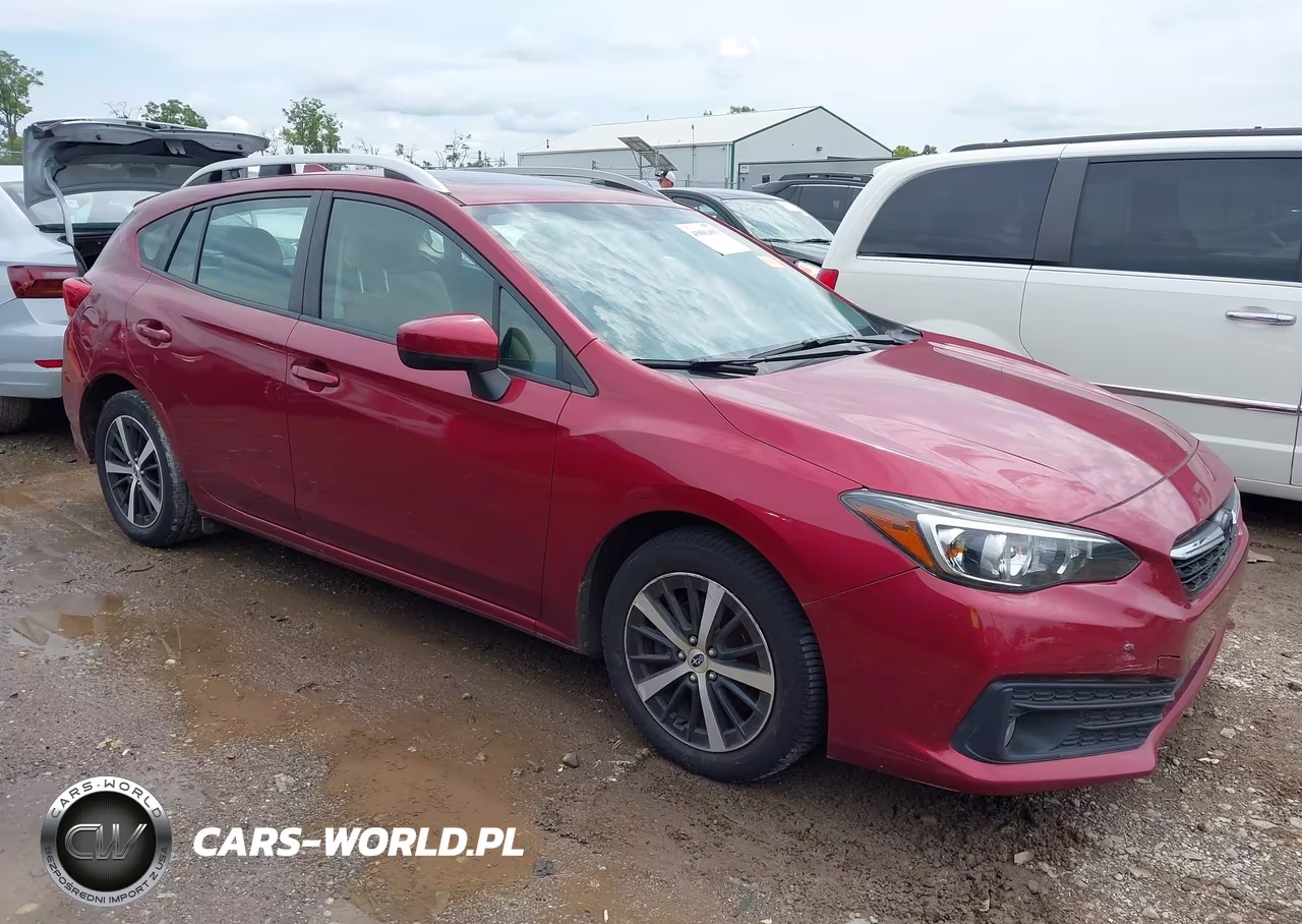 2023 Subaru Impreza Premium 5-Door