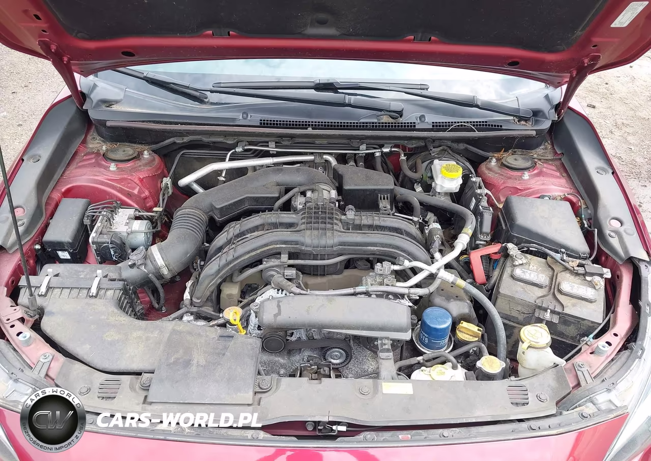 2023 Subaru Impreza Premium 5-Door VIN:4S3GTAD68P3718978 - 10