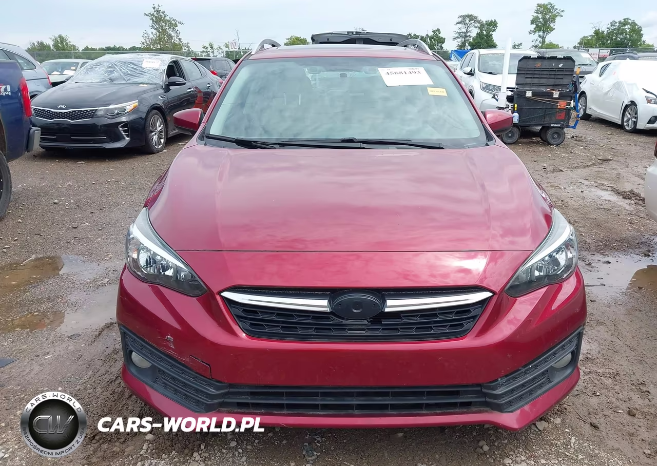 2023 Subaru Impreza Premium 5-Door VIN:4S3GTAD68P3718978 - 11