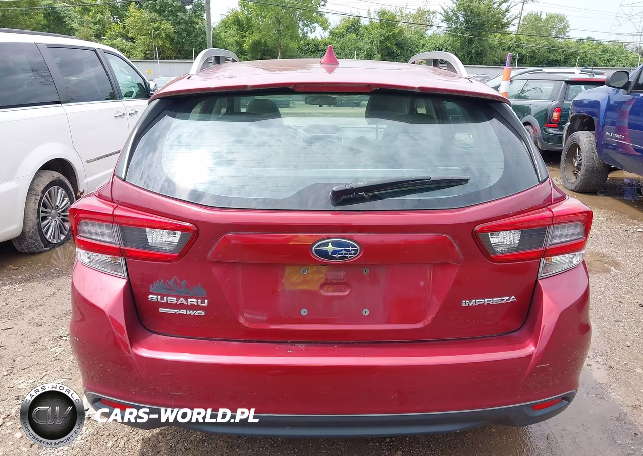2023 Subaru Impreza Premium 5-Door VIN:4S3GTAD68P3718978 - 15