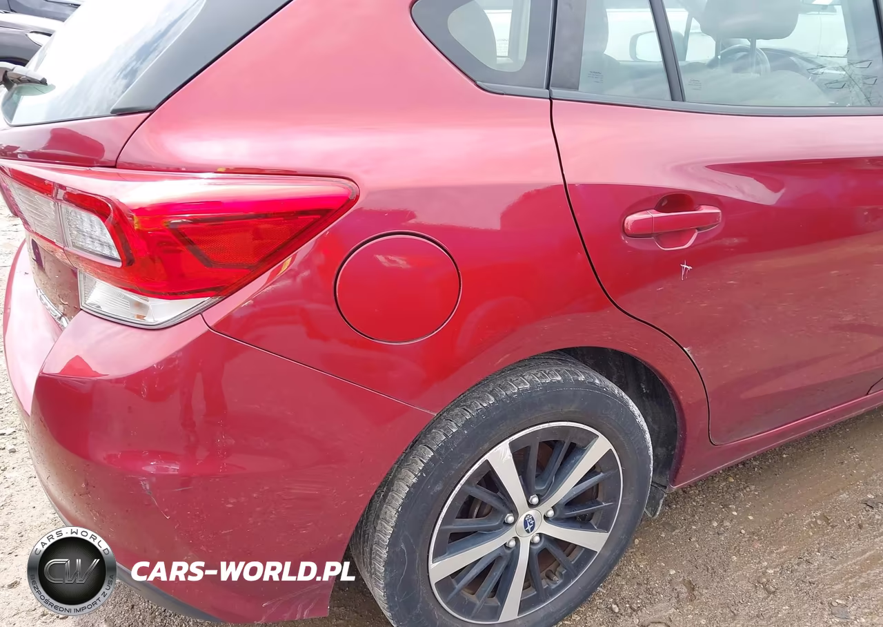 2023 Subaru Impreza Premium 5-Door VIN:4S3GTAD68P3718978 - 16