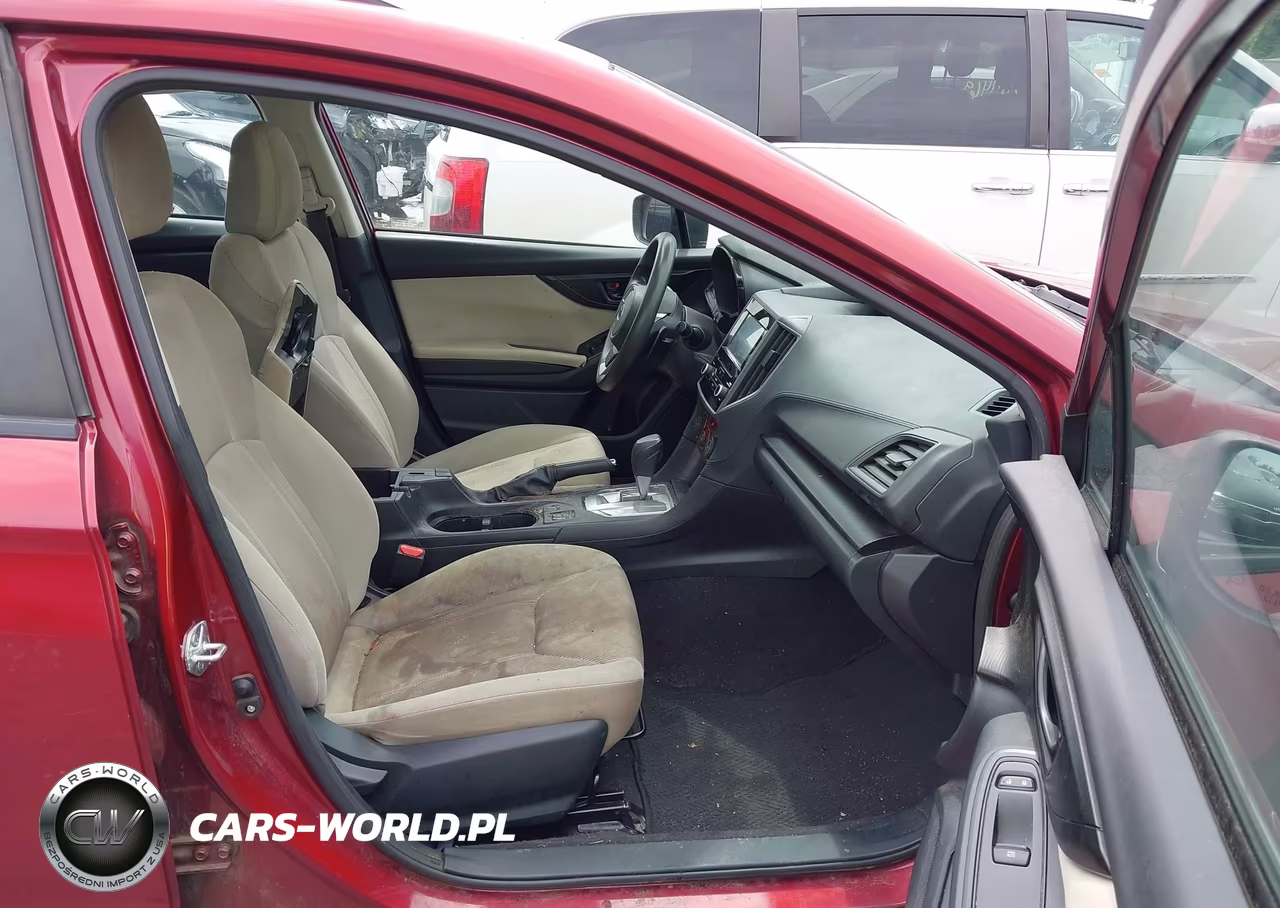 2023 Subaru Impreza Premium 5-Door VIN:4S3GTAD68P3718978 - 5
