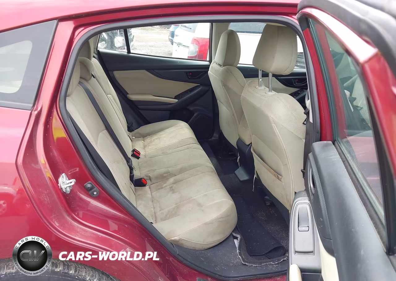 2023 Subaru Impreza Premium 5-Door VIN:4S3GTAD68P3718978 - 8